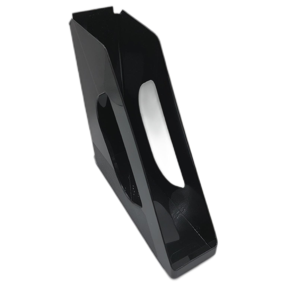 Esselte Stehsammler  A4  Kunststoff  Schwarz  VIVIDA  21437