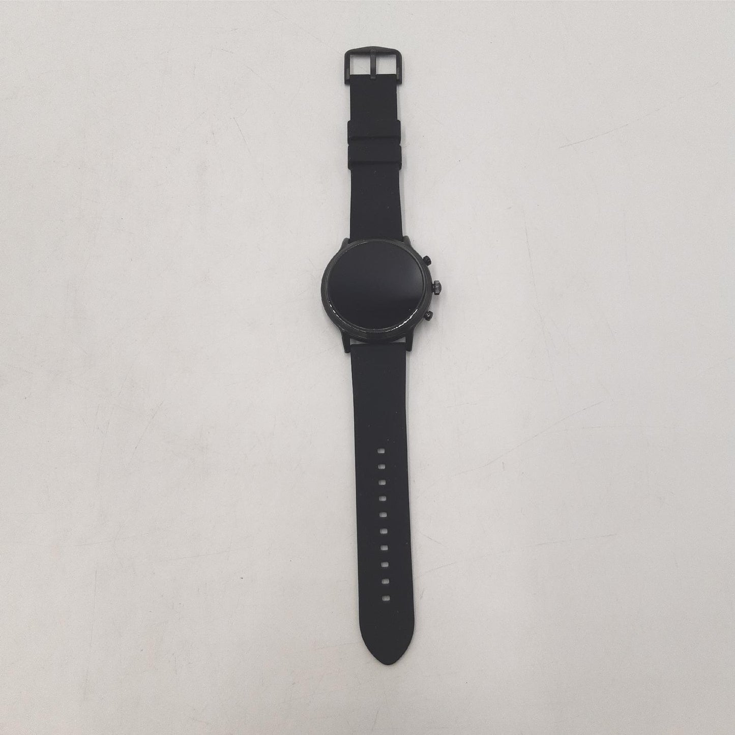 Fossil Smartwatch Herren Schwarze Uhren Kollektion Modernes Design Sportlich Elegant