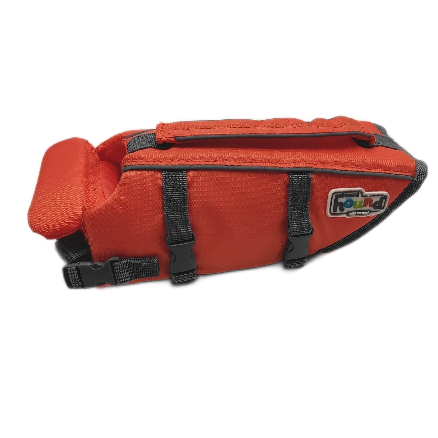 Outward Ho Hundeschwimmweste Bekleidung Granby Splash orange XS Sicherheit Komfort