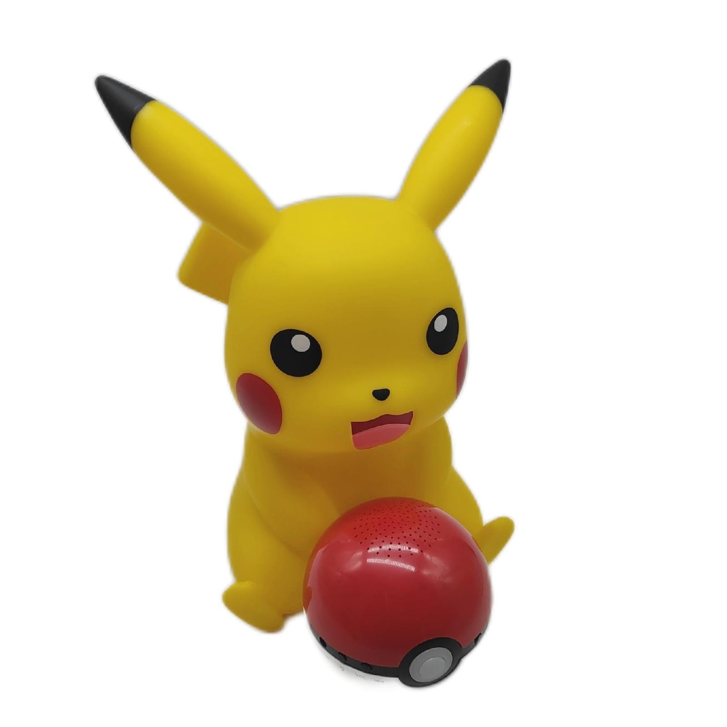 Teknofun Figur Spielzeug Pokemon Pikachu Pokeball Beleuchtet Action Sammlung Geschenk