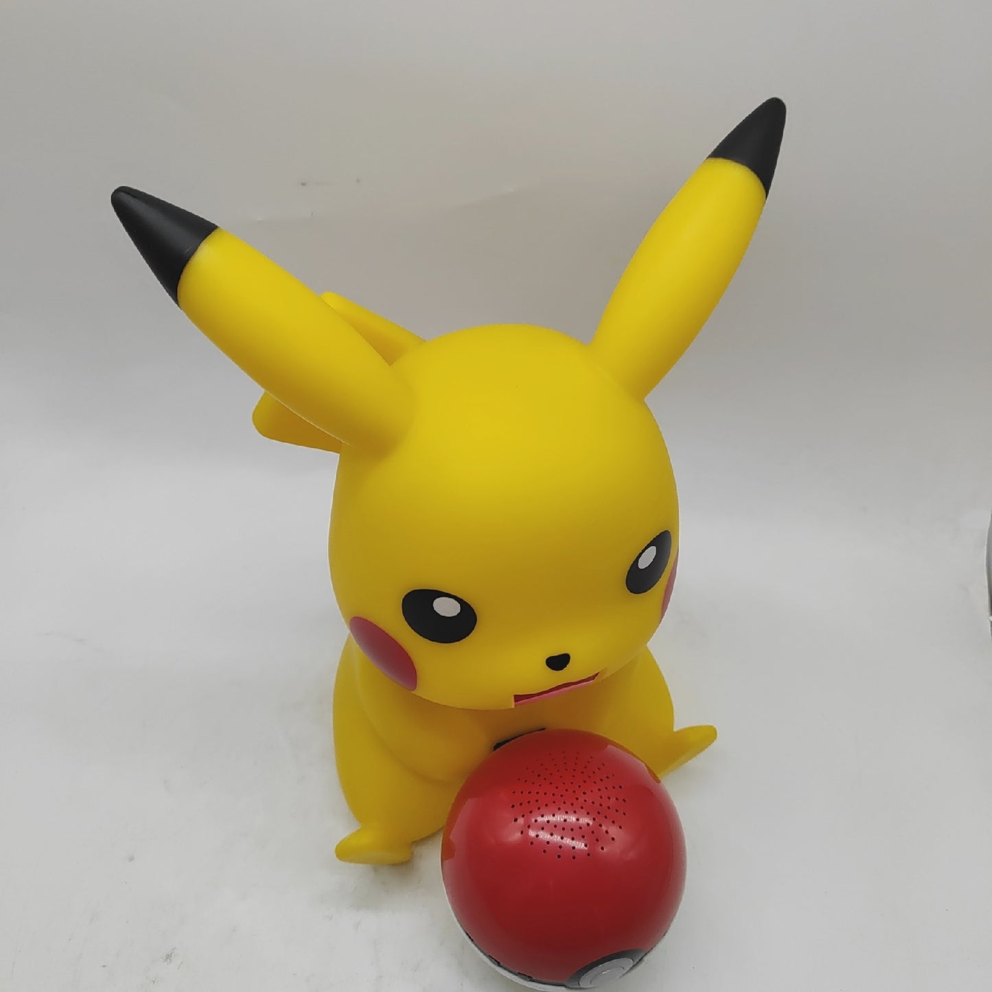 Teknofun Figur Spielzeug Pokemon Pikachu Pokeball Beleuchtet Action Sammlung Geschenk