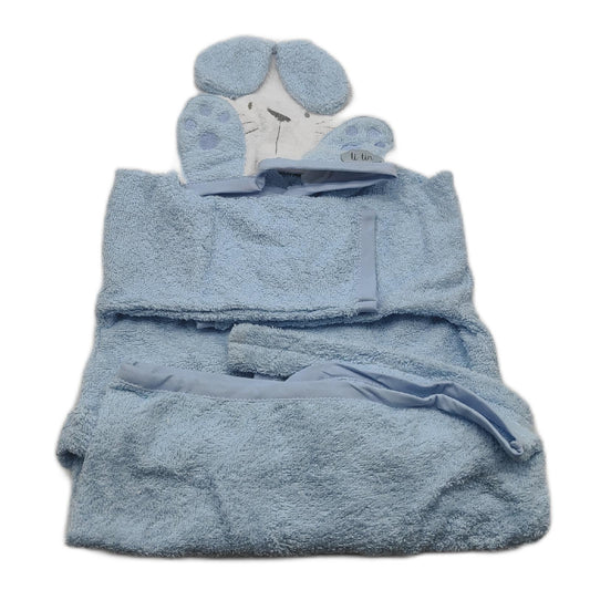 Ti TIN Bademantel Kinderbekleidung Baby 6 12 Monate Kapuzenmant