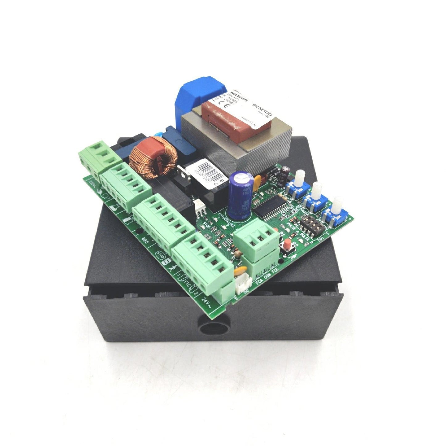 Hiltron Steuergerät Steuerung Elektronik ScorREV Motoren PCM100 Ersatzteil für Motorsteuerung
