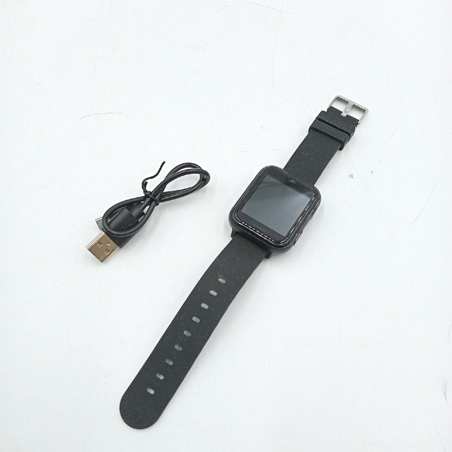 PTHTECHUS Smartwatch Kinder Telefon Touchscreen Funktion tragbarer Mini Kinder Uhr Unterstützung