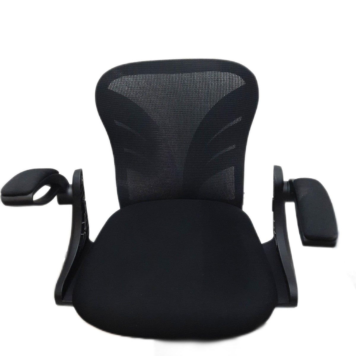 Ergonomischer Bürostuhlmit hoher Rückenlehne,verstellbare Armlehnen - Defekt