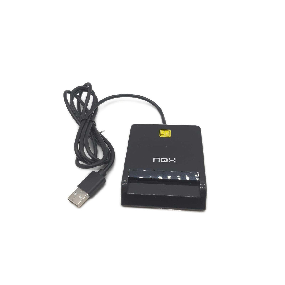 NOX Xtreme Products Lite Citizen Kartenleser USB 2.0 Schwarz