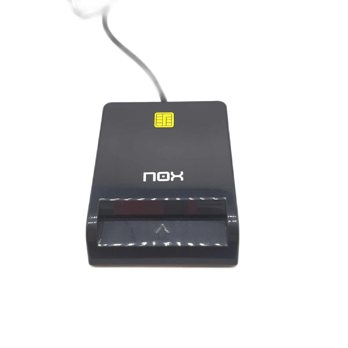 NOX Xtreme Products Lite Citizen Kartenleser USB 2.0 Schwarz