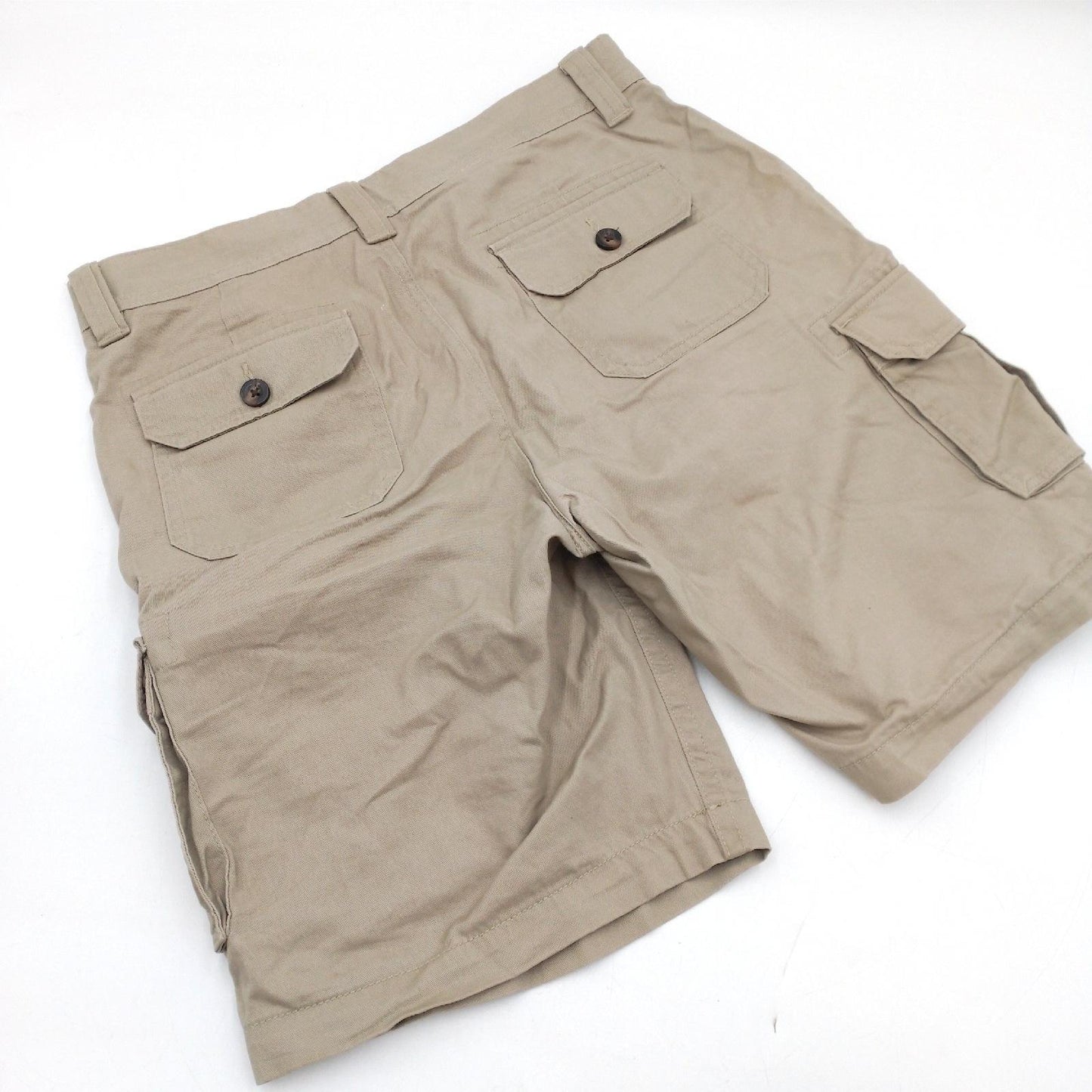 Amazon Essentials Herren Golf Shorts Bekleidung Classic Fit Khaki Freizeit Sommer komfortabel leicht atmungsaktiv