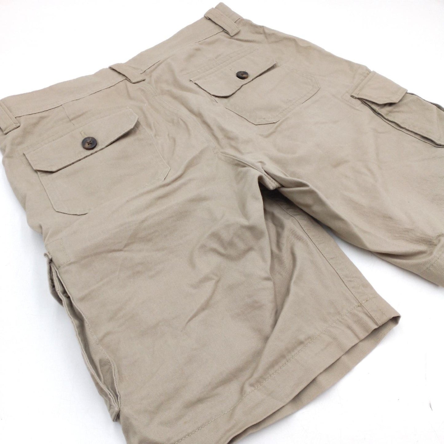 Amazon Essentials Herren Golf Shorts Bekleidung Classic Fit Khaki Freizeit Sommer komfortabel leicht atmungsaktiv