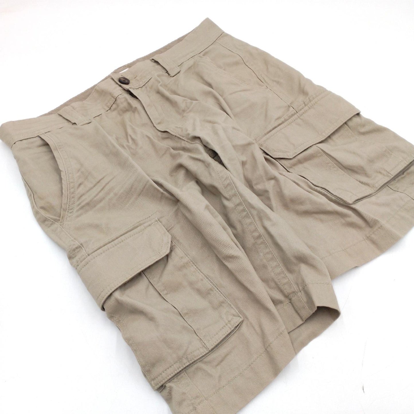 Amazon Essentials Herren Golf Shorts Bekleidung Classic Fit Khaki Freizeit Sommer komfortabel leicht atmungsaktiv