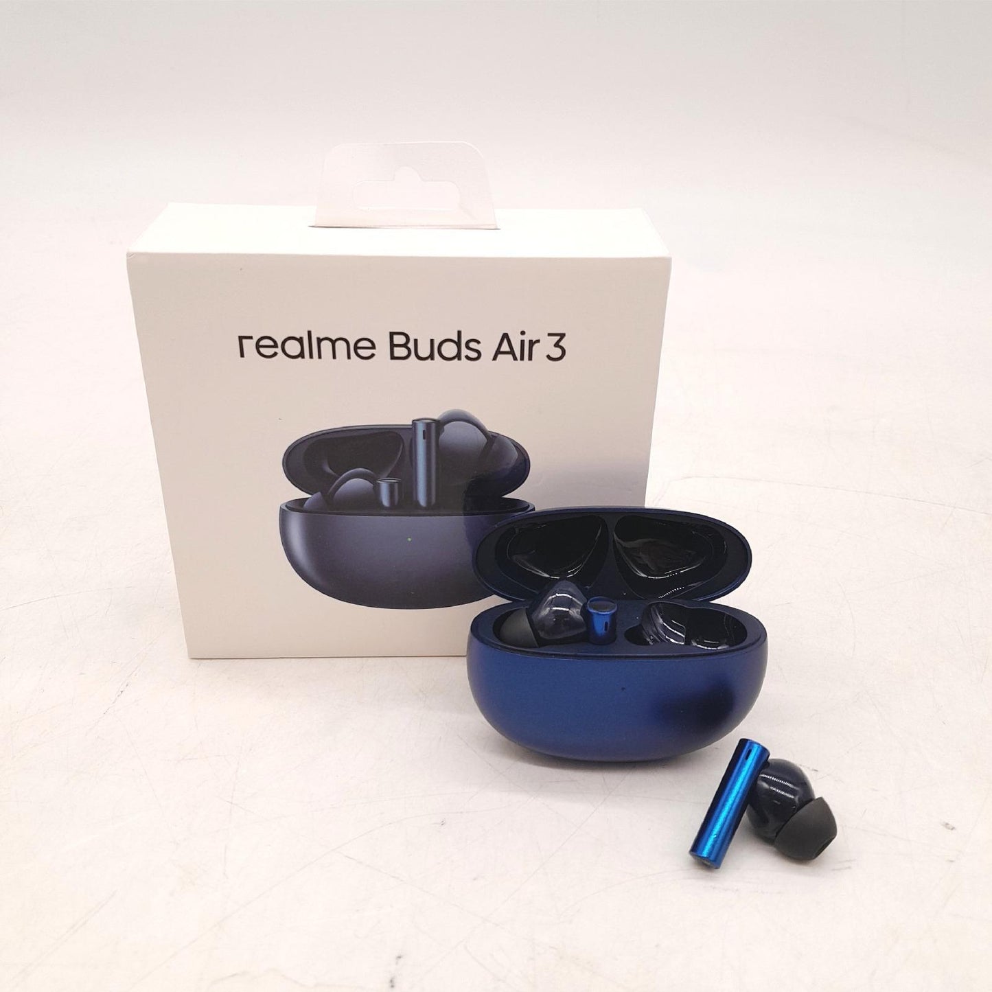 Realme Buds Air 3 Bluetooth Ohrhörer Sport In Ear Wireless Geräuschunterdrückung fortschrittliche Technologie Tonqualität
