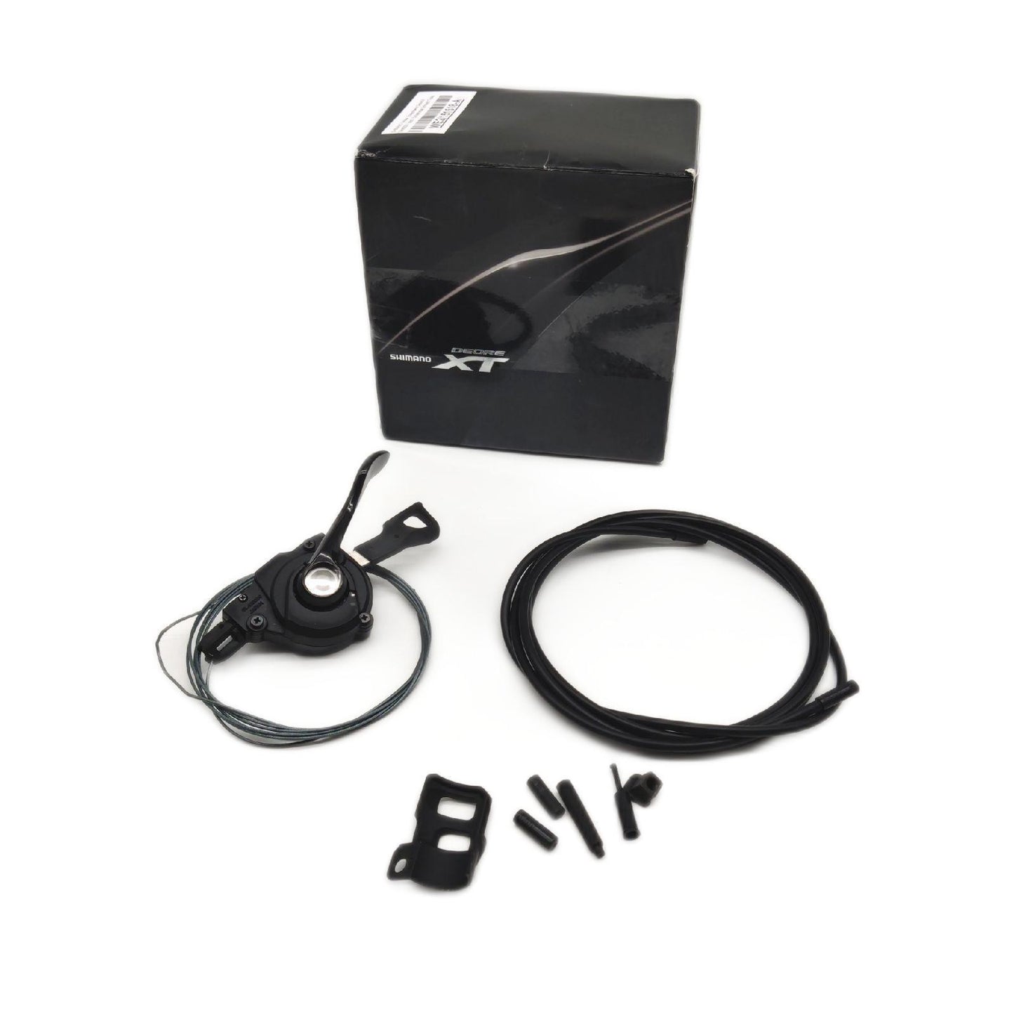 Shimano Unisex Erwachsene Deore XT SLM8000 I Spec II Schalthebel Schwarz un