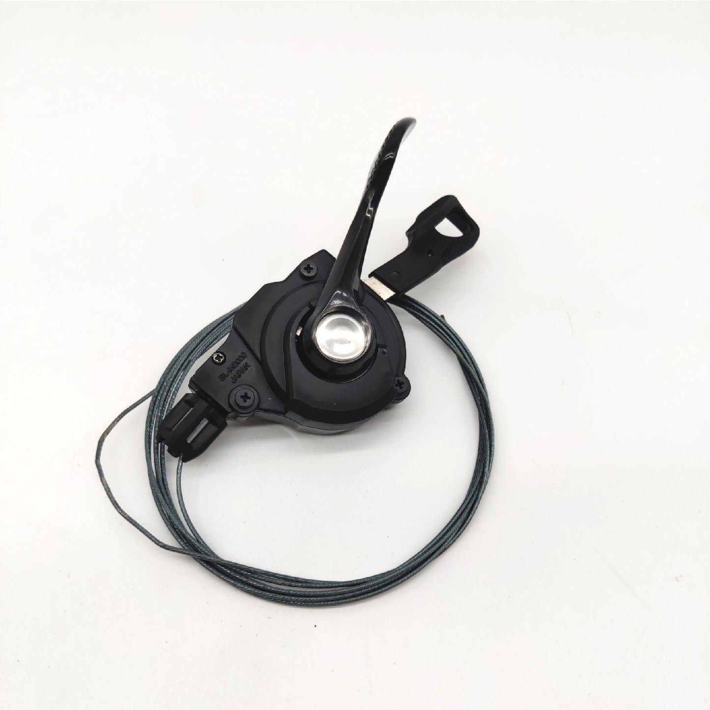 Shimano Unisex Erwachsene Deore XT SLM8000 I Spec II Schalthebel Schwarz un