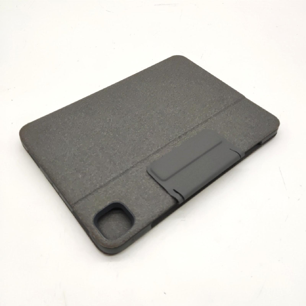 Logitech Folio Touch iPad Hülle Tastatur  Trackpad und Smart Connector für 11 Zoll iPad Pro Modell: A1980  A2013  A1934  A1979  A2228  A2068  A2230  A2231 Italienisches QWERTY-Layout Grafit