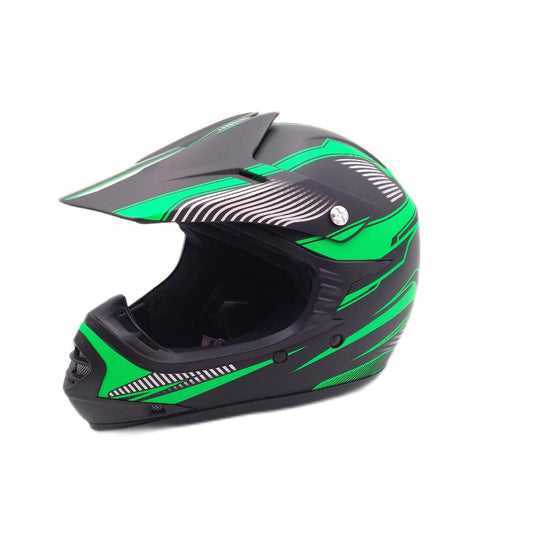 Fahrradhelm Schutzhelm Jugend Offroad Motocross Atmungsaktiv Größe Y S