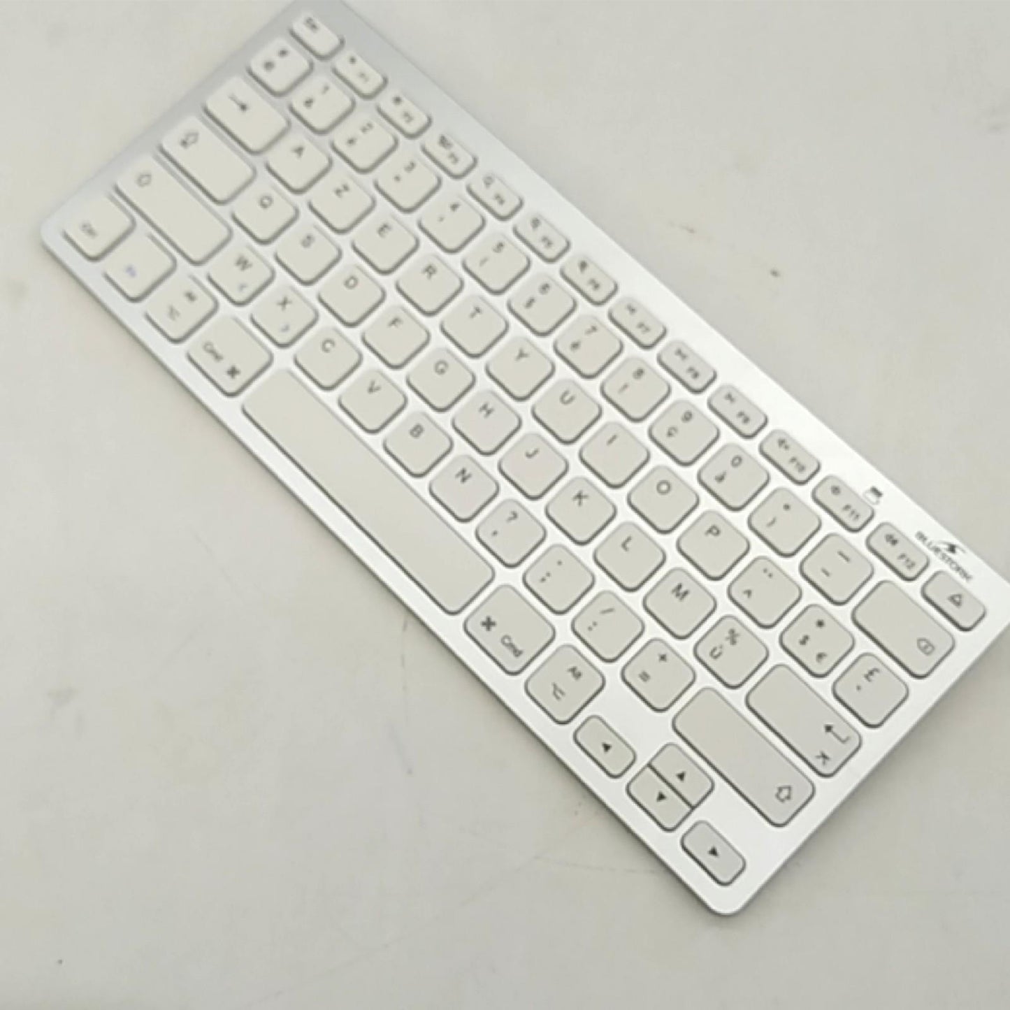 Bluestork Tastatur Computer Zubehör Peripheriegerät Micro BT Kabellos Bluetooth