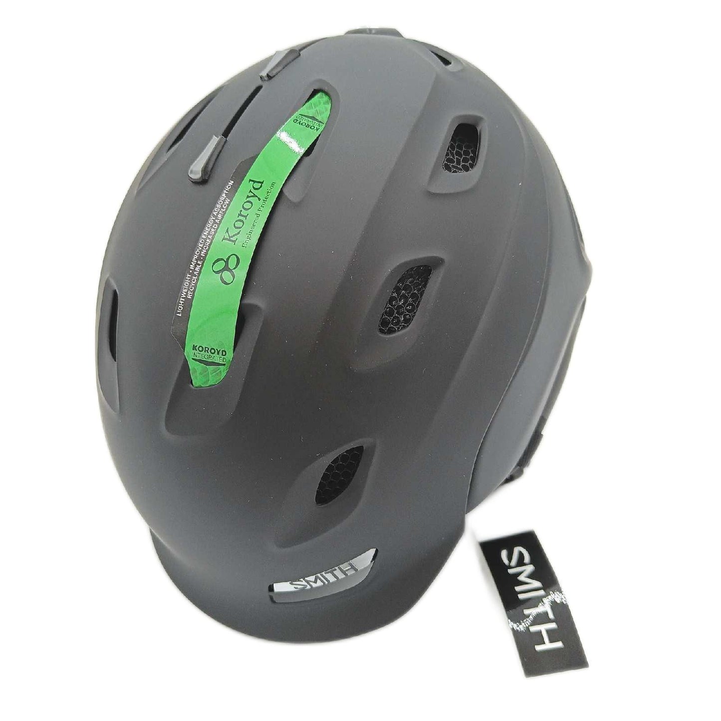 Smith Helm Fahrradhelm Sicherheitstechnologie für Radfahrer optimale Passform atmungsaktiv