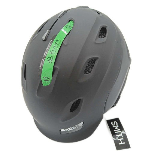 Smith Helm Fahrradhelm Sicherheitstechnologie für Radfahrer optimale Passform atmungsaktiv