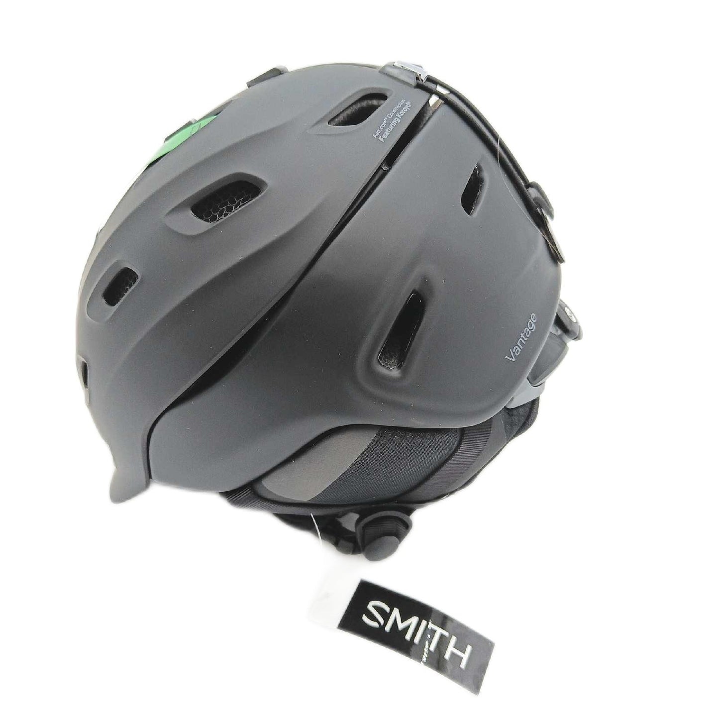 Smith Helm Fahrradhelm Sicherheitstechnologie für Radfahrer optimale Passform atmungsaktiv