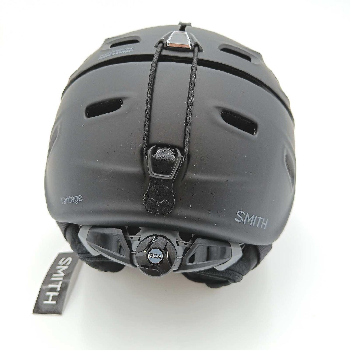 Smith Helm Fahrradhelm Sicherheitstechnologie für Radfahrer optimale Passform atmungsaktiv