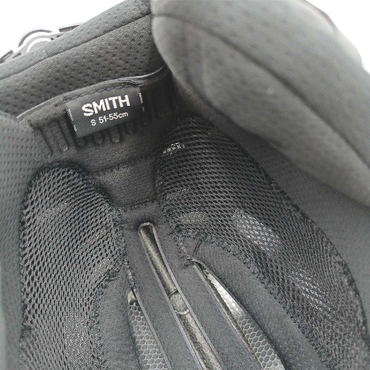Smith Helm Fahrradhelm Sicherheitstechnologie für Radfahrer optimale Passform atmungsaktiv