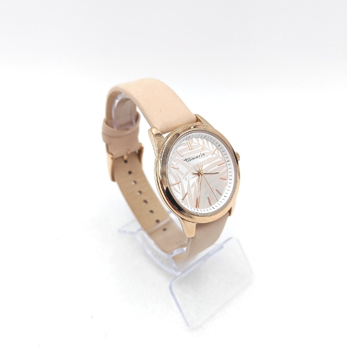 Tamaris Armbanduhr Damenschmuck Roségold TT 0075 LQ