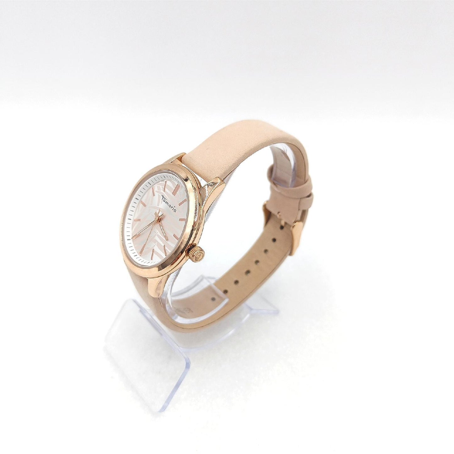Tamaris Armbanduhr Damenschmuck Roségold TT 0075 LQ
