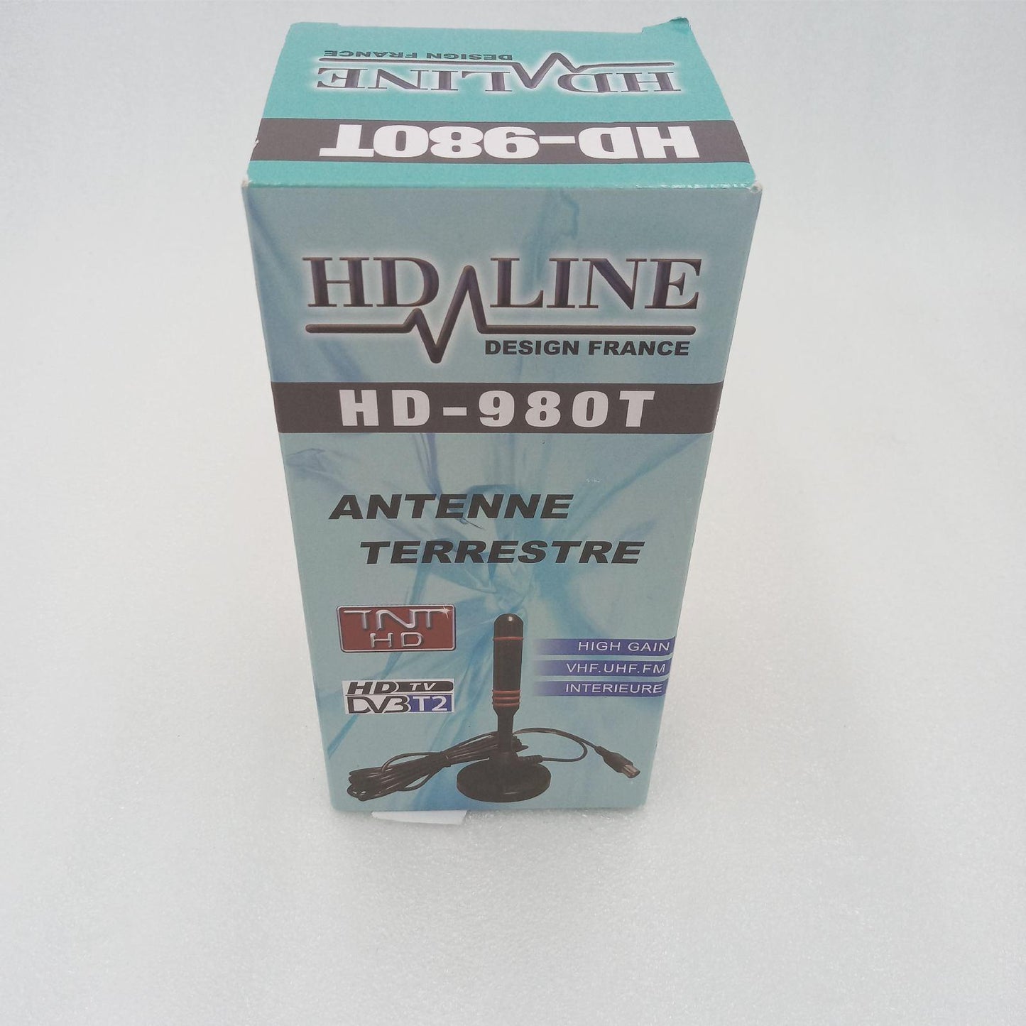 LEYF TV Antenne Empfangstechnik HD980T HD990T Hochleistungs Stark Empfangen