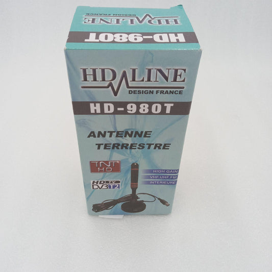 LEYF TV Antenne Empfangstechnik HD980T HD990T Hochleistungs Stark Empfangen