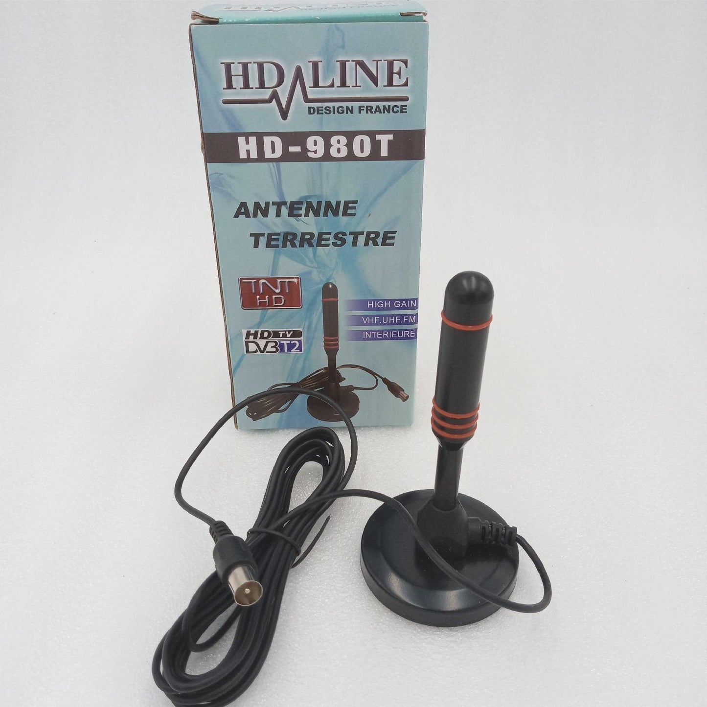 LEYF TV Antenne Empfangstechnik HD980T HD990T Hochleistungs Stark Empfangen