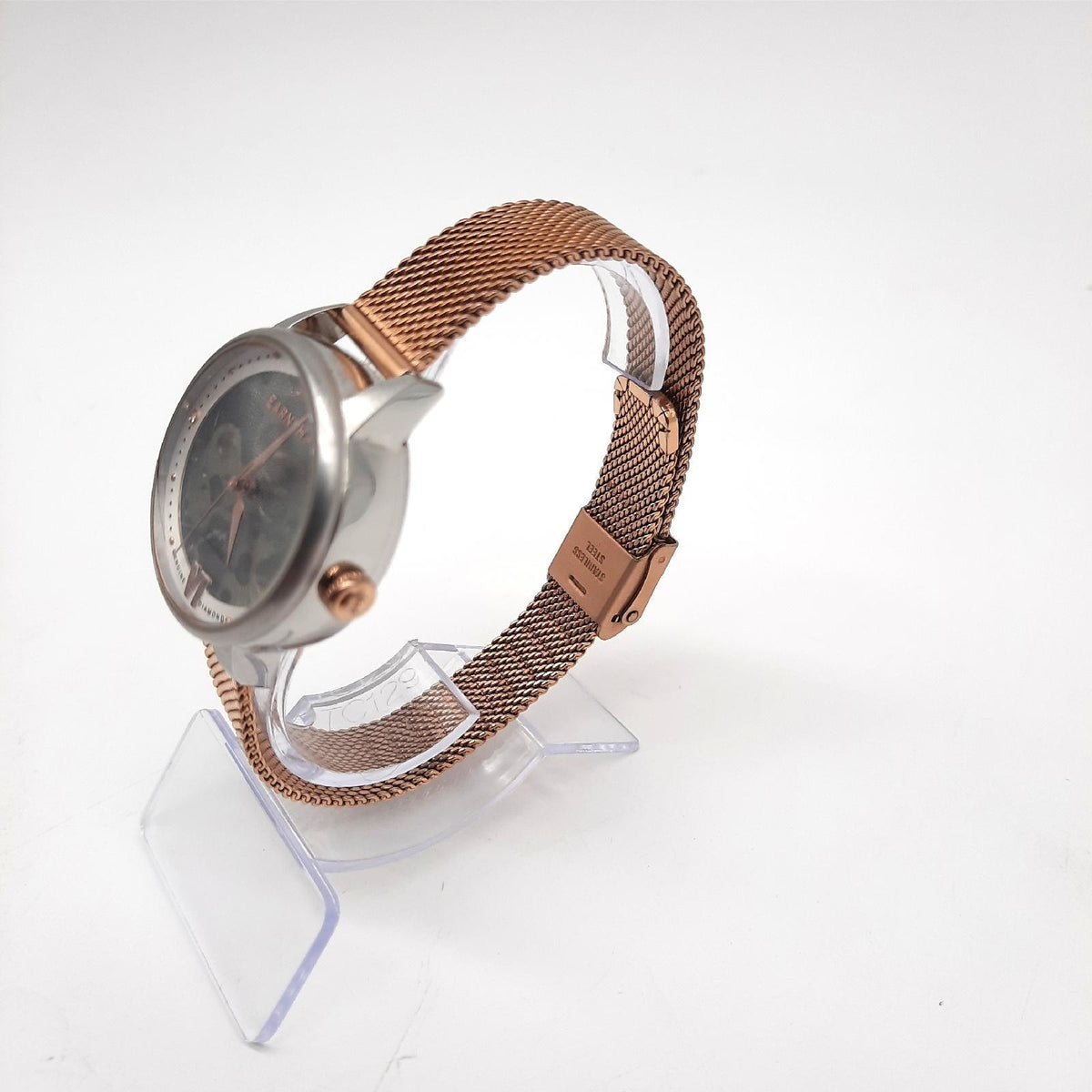 Thomas Earnshaw Damen Automatikuhr Edelstahl Armband ohne Zubehör