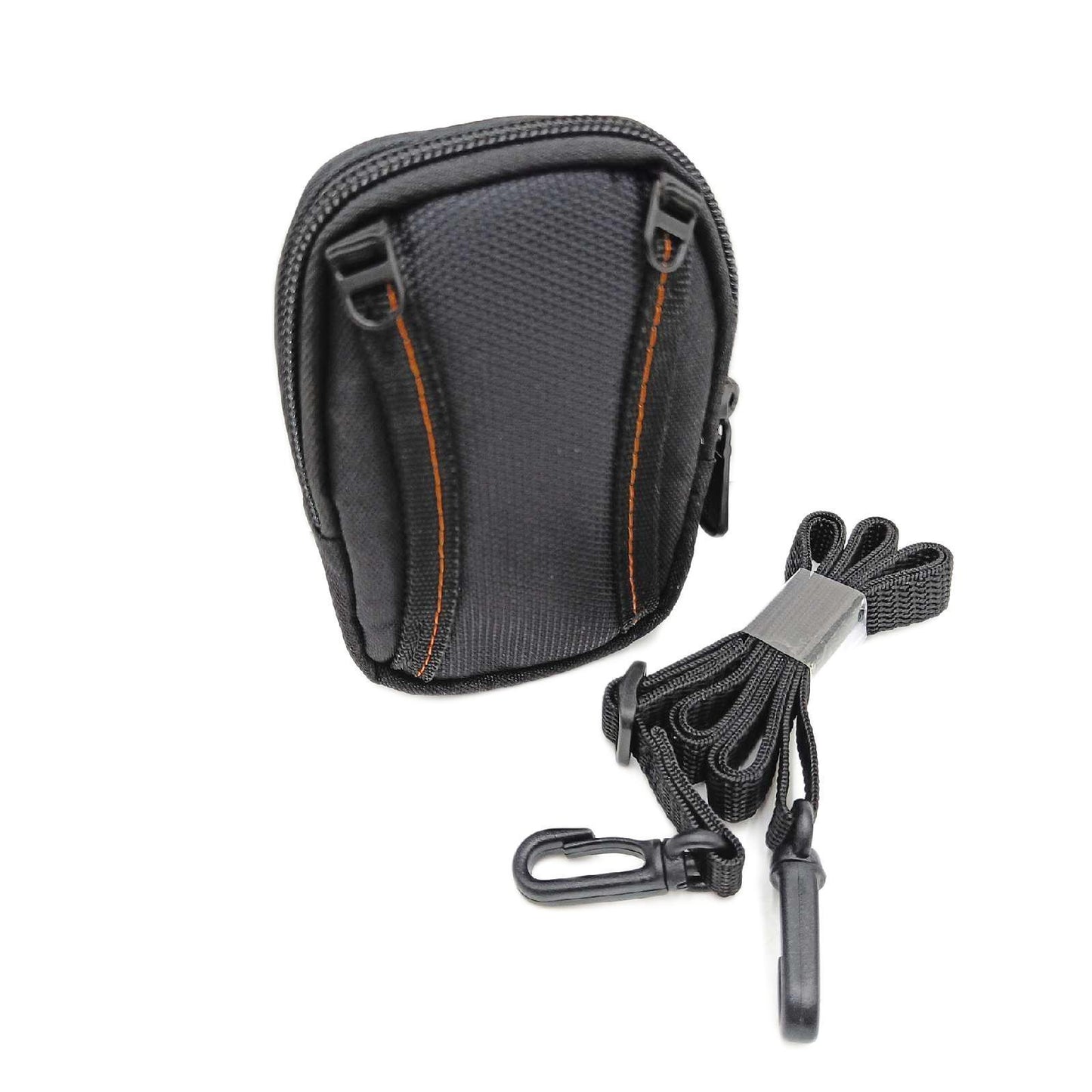 Amazon Basics Kameratasche Kompaktkameras mittlere Größe Taschen Hüllen Nylon ideal