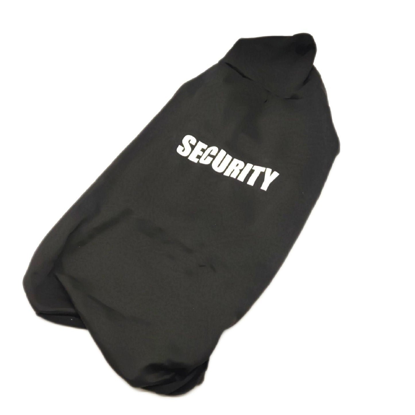 Izefia Hunde Kapuzenpulli Bekleidung Security Rdc Pet Wärmer Pullover