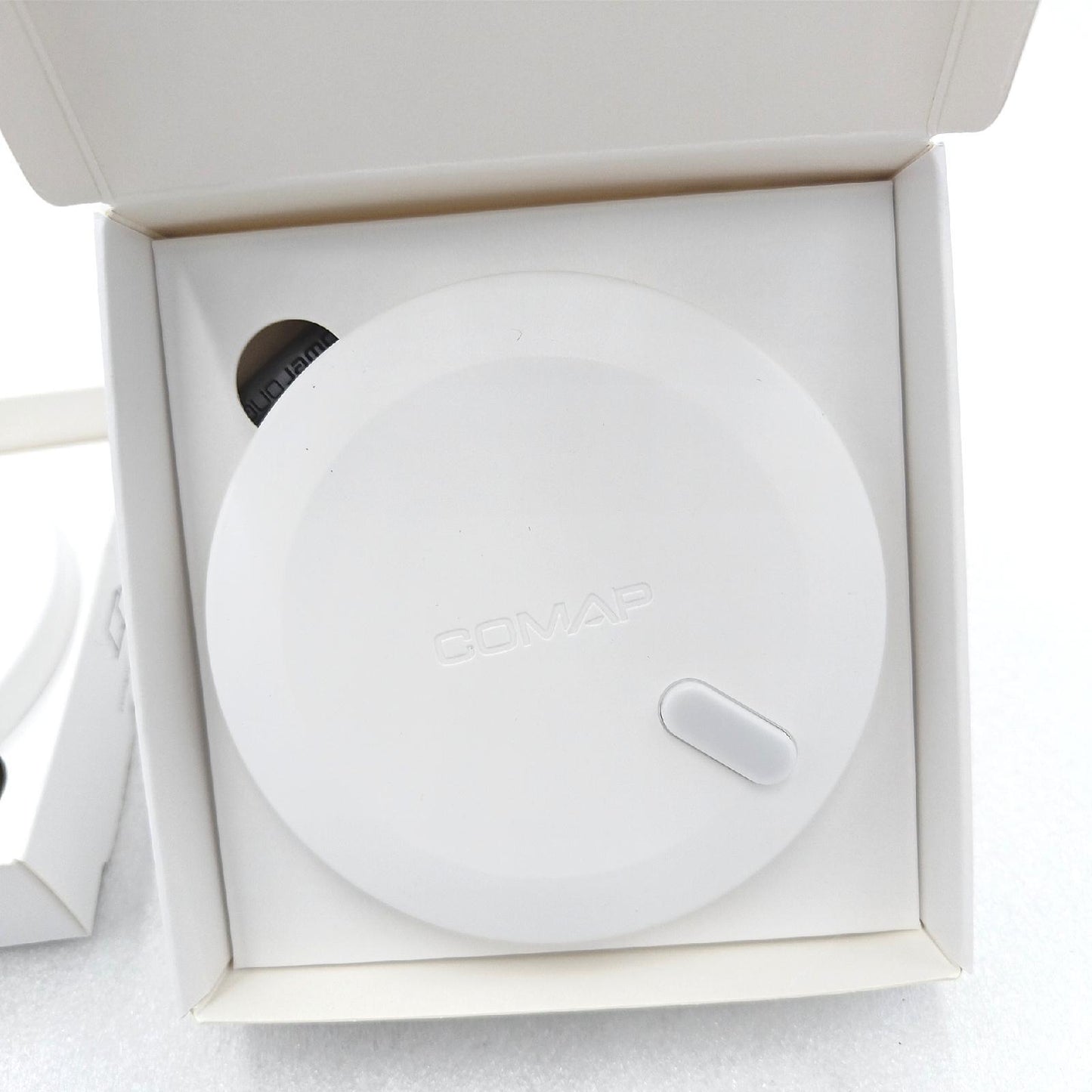 Comap Smart Home Thermostat Heizungssteuerung QTW12 EW CO EU elektronisch programmier