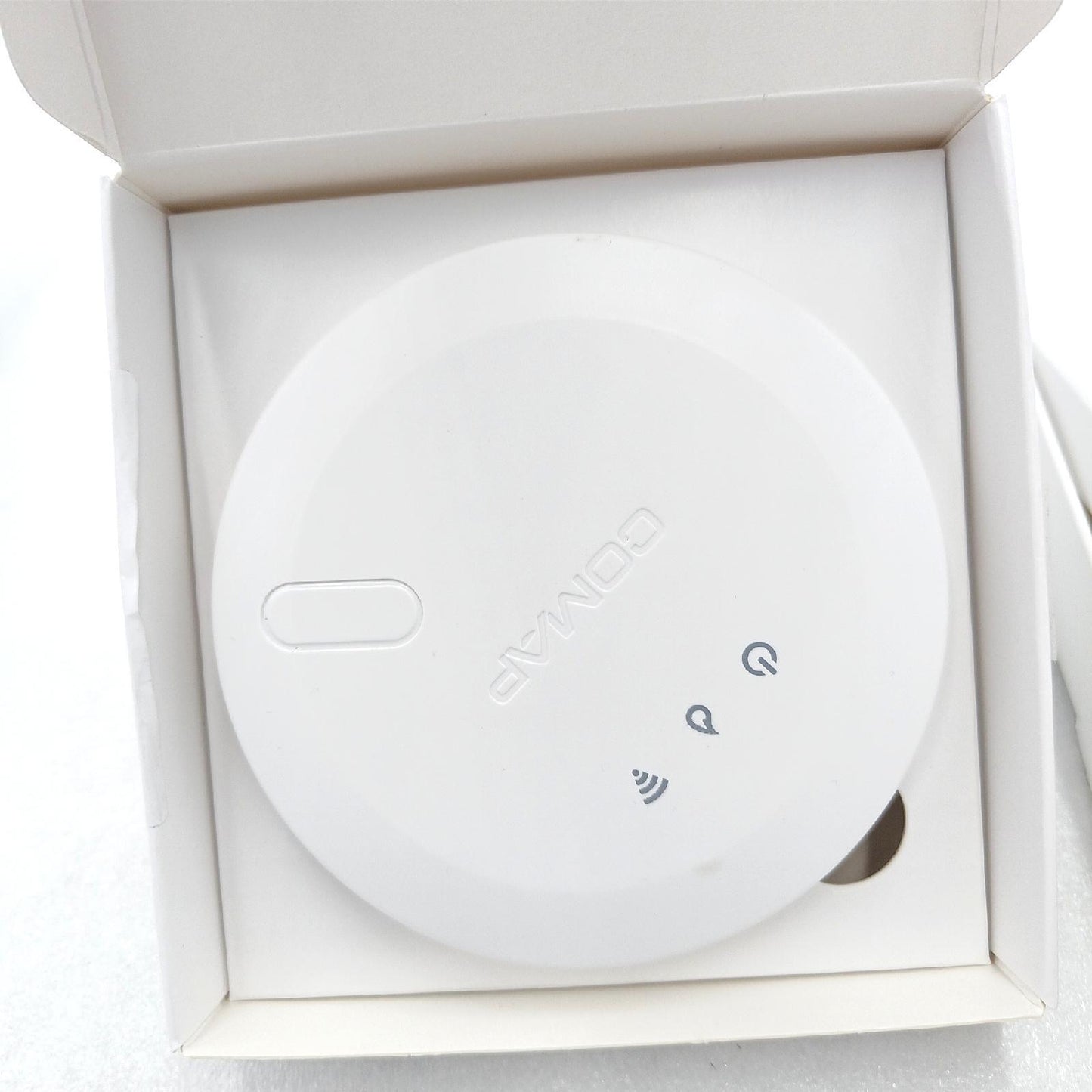 Comap Smart Home Thermostat Heizungssteuerung QTW12 EW CO EU elektronisch programmier