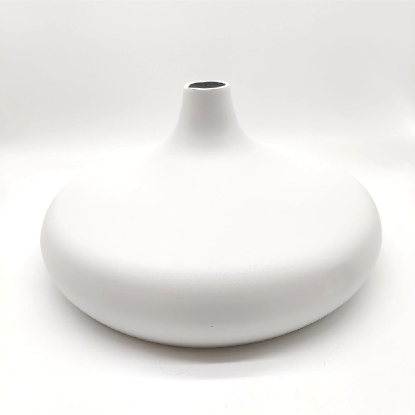 EGLO Pendellampe Sabinar, 1 flammige e Pendelleuchte, Hängelampe aus Stahl und Holz, Farbe: Weiß, braun, Fassung: E27, Ø: 40 cm
