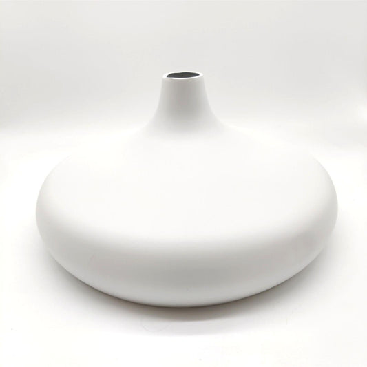 EGLO Pendellampe Sabinar, 1 flammige e Pendelleuchte, Hängelampe aus Stahl und Holz, Farbe: Weiß, braun, Fassung: E27, Ø: 40 cm