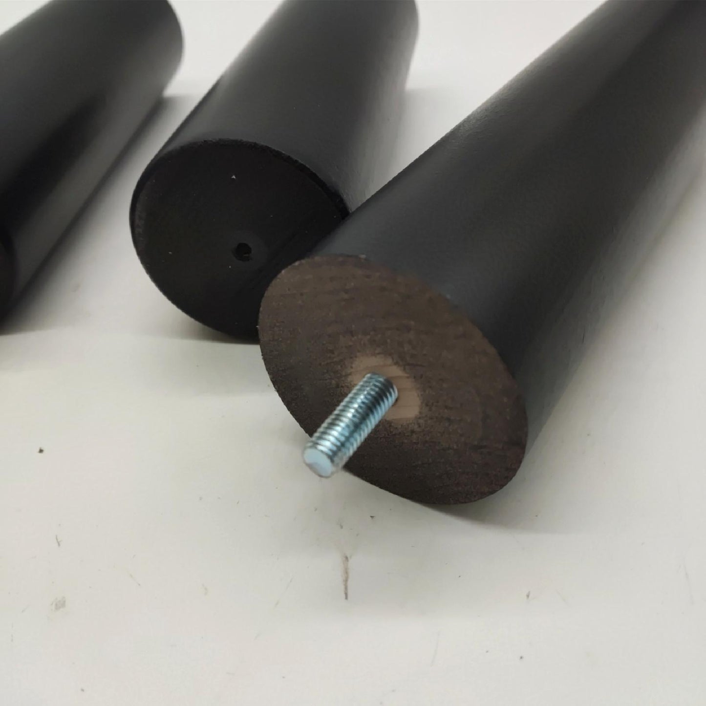 La Fabrique de Pieds Schaukelfüße Möbel Zubehör Modell 4er Zylinder Stabil