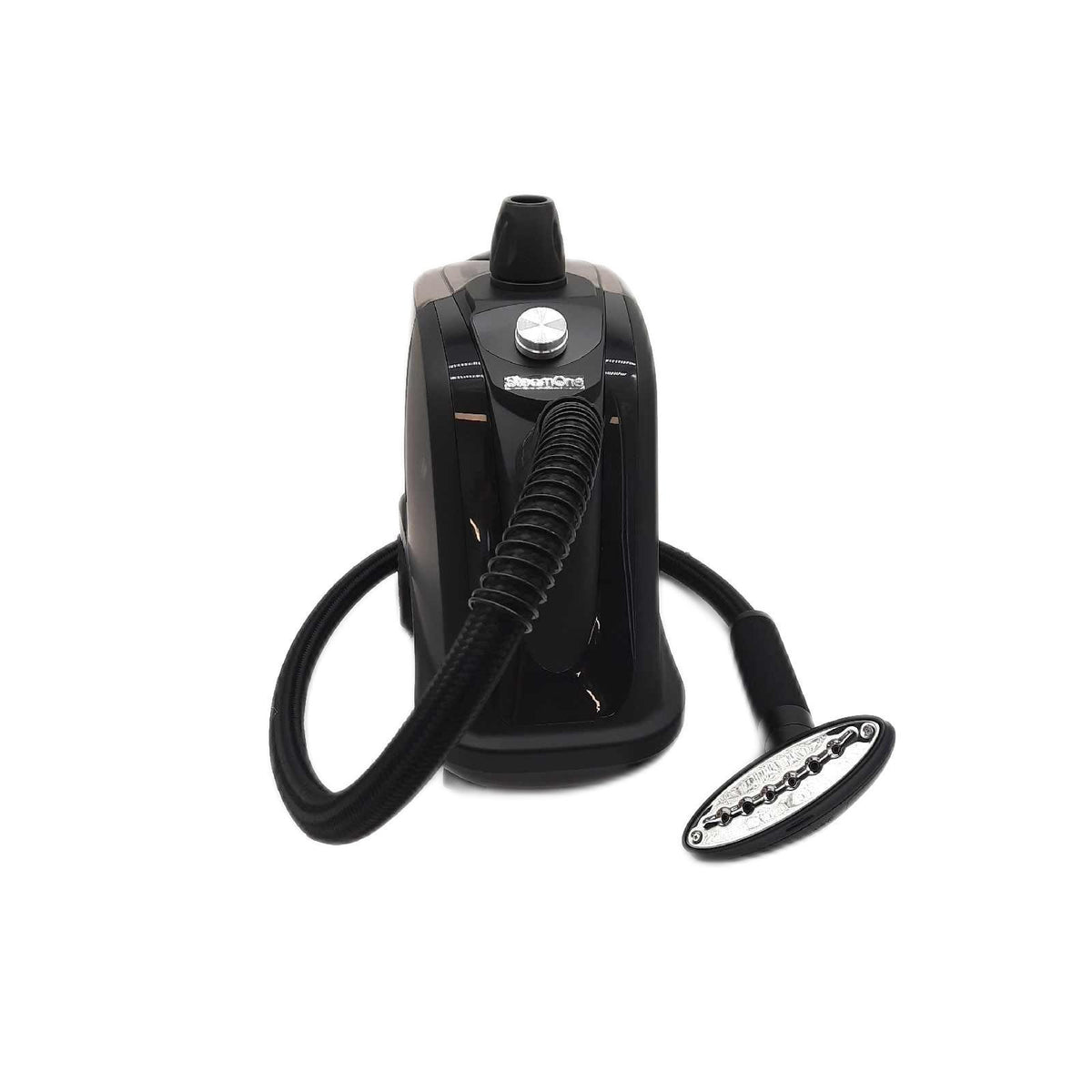 SteamOne Vertikaler Steamer Dampfglätter Schwarz 2000W 35L Ohne