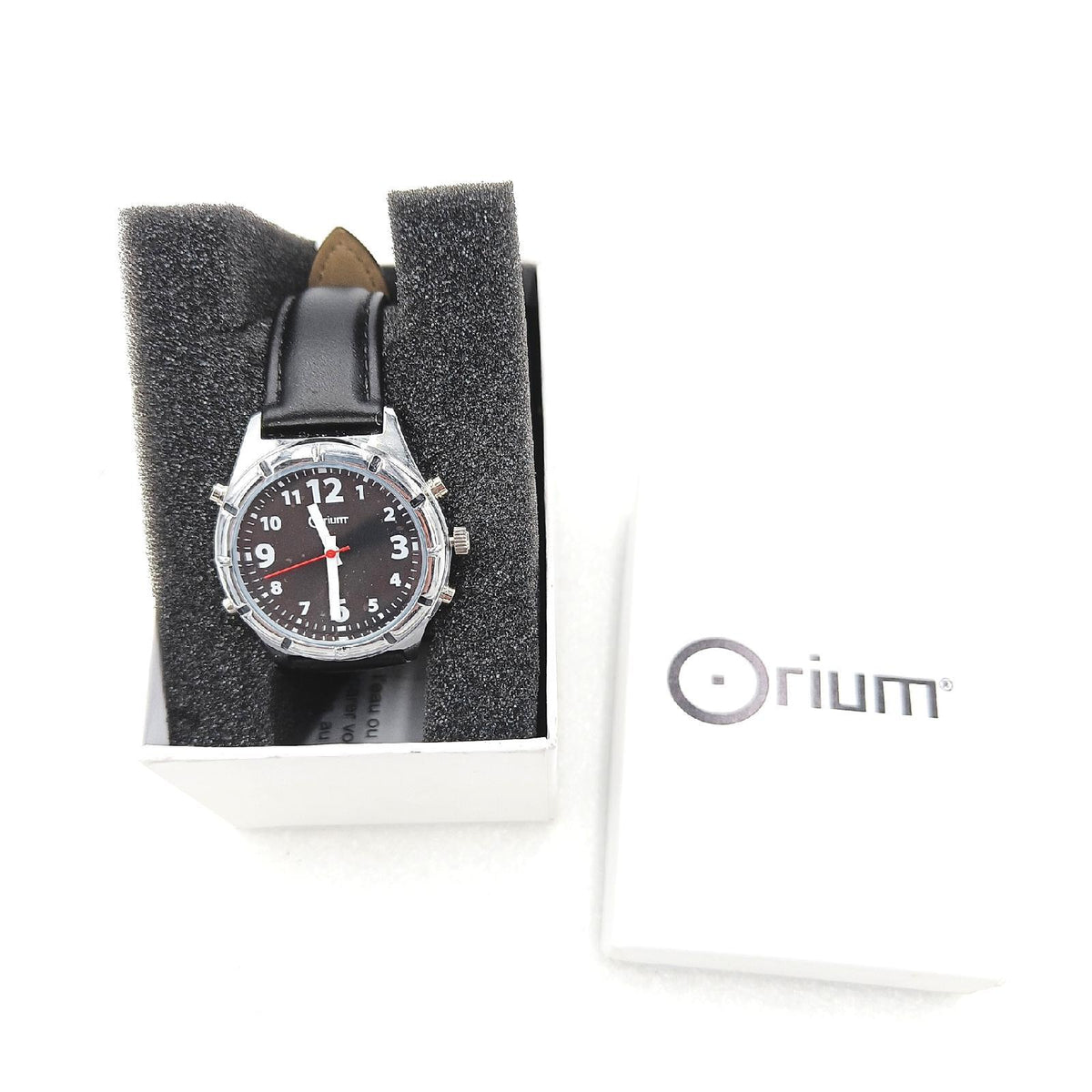 Orium-Orium – Sprechende Armbanduhr Casual