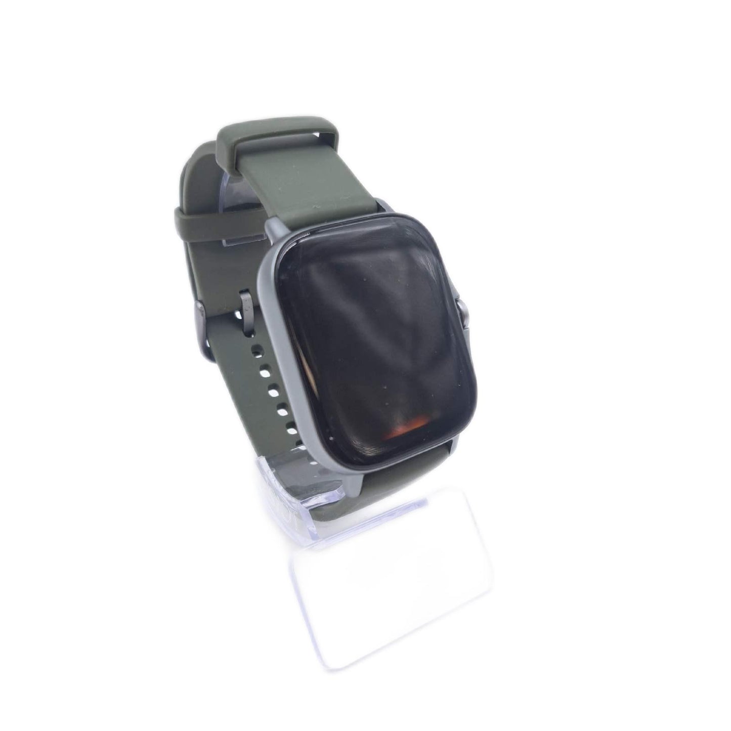 Amazfit Smartwatch GTS 2e GPS 1,65''Aktivitätstracker für Fitness und Gesundheit mit 90 Sportmodi, 14 Tagen Akkulaufzeit, Überwachung von SpO2, Herzfrequenz, Schlaf, Stress für Herren Damen (Grün)