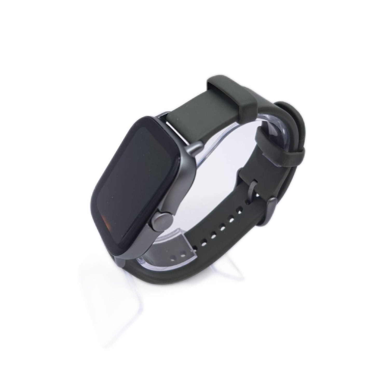 Amazfit Smartwatch GTS 2e GPS 1,65''Aktivitätstracker für Fitness und Gesundheit mit 90 Sportmodi, 14 Tagen Akkulaufzeit, Überwachung von SpO2, Herzfrequenz, Schlaf, Stress für Herren Damen (Grün)