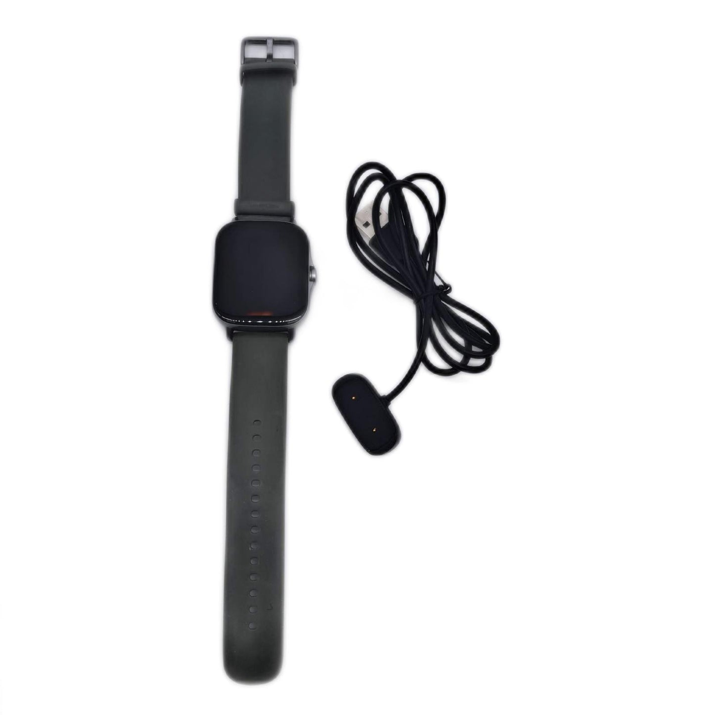 Amazfit Smartwatch GTS 2e GPS 1,65''Aktivitätstracker für Fitness und Gesundheit mit 90 Sportmodi, 14 Tagen Akkulaufzeit, Überwachung von SpO2, Herzfrequenz, Schlaf, Stress für Herren Damen (Grün)