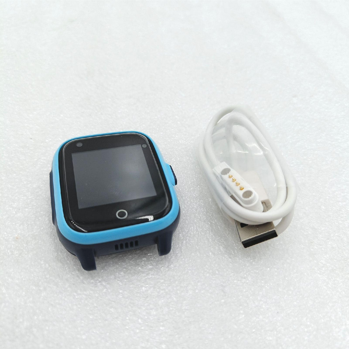 Kinder GPS Telefon Uhr 4G WiFi SOS Kamera Smartwatch ohne Armband Simkarte