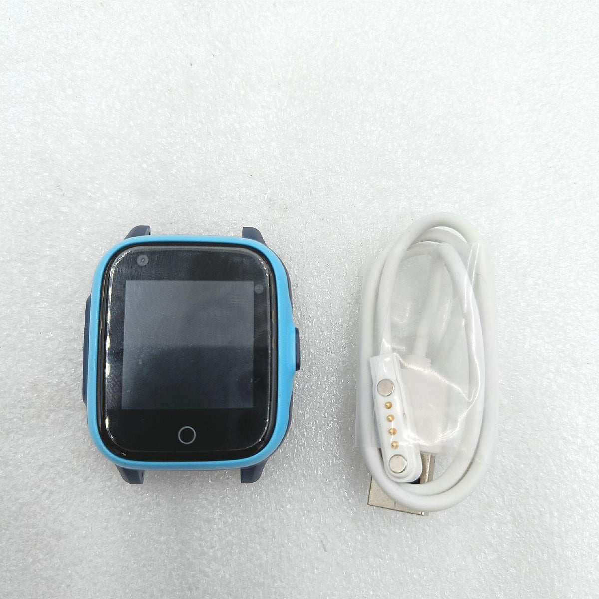 Kinder GPS Telefon Uhr 4G WiFi SOS Kamera Smartwatch ohne Armband Simkarte