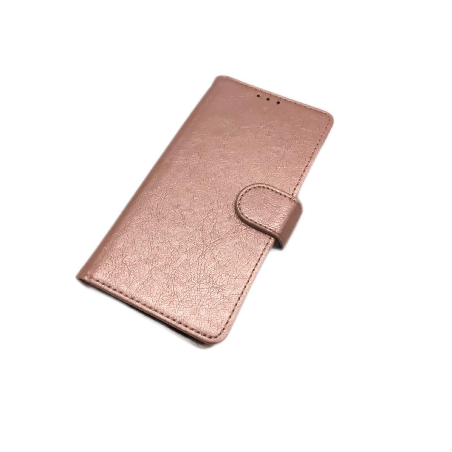 OCASE Handyhülle Samsung Galaxy S22 5G Leder Schutzhülle Kartenfach Stand