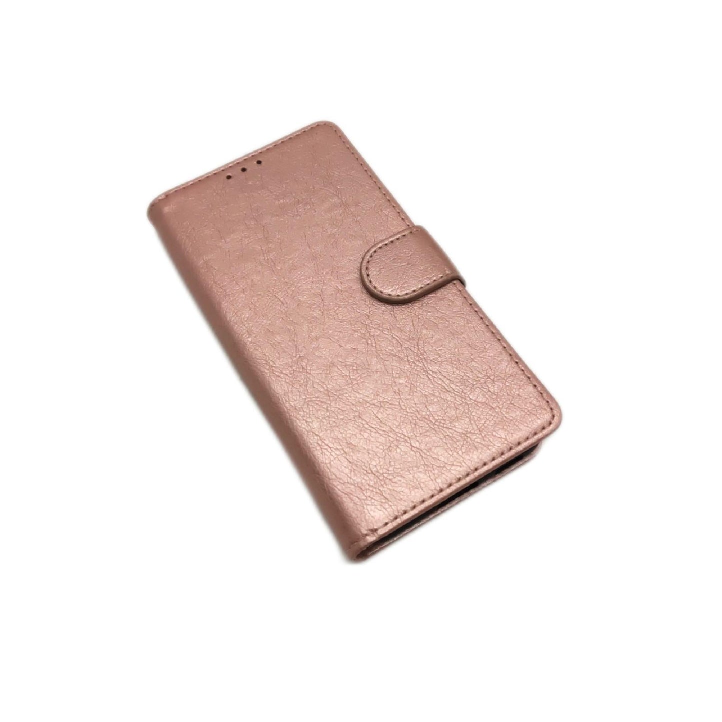 OCASE Handyhülle Samsung Galaxy S22 5G Leder Schutzhülle Kartenfach Stand
