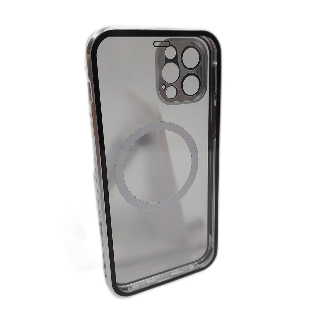 Jonwelsy Hülle Handyhülle Zubehör iPhone 12 PRO Schutz Komplettschutz