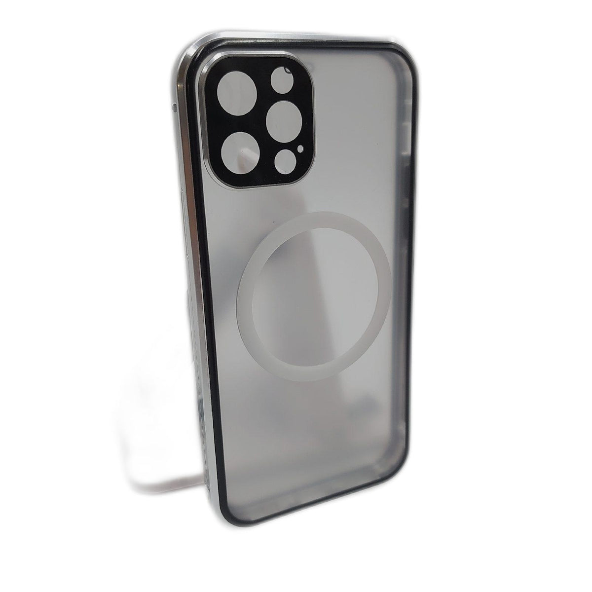 Jonwelsy Hülle Handyhülle Zubehör iPhone 12 PRO Schutz Komplettschutz