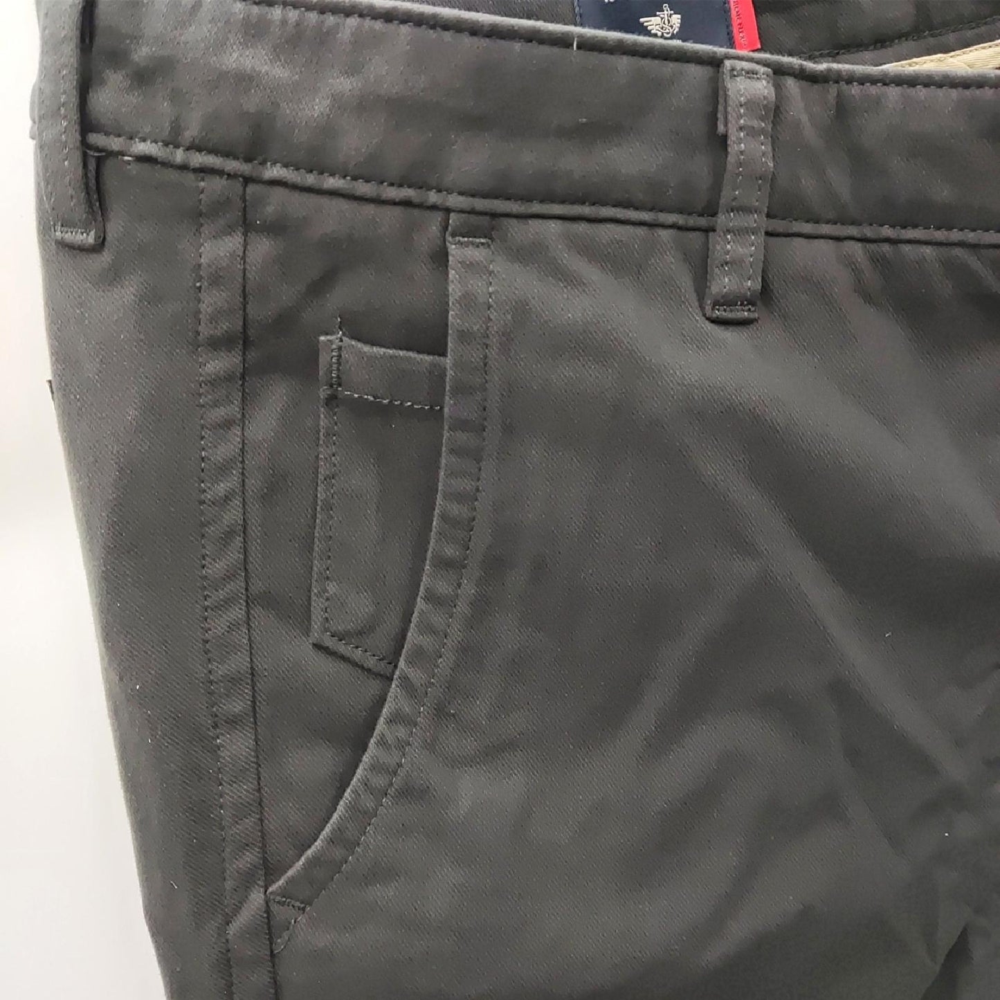 Dockers Herren Smart Supreme Flex Slim Jeans, Steelhead, 33W / 30L EU